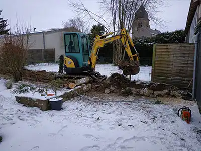 jardinier paysagiste à mer