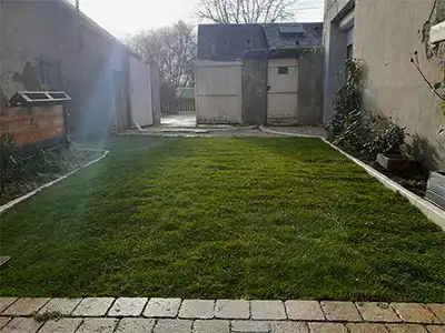 paysagiste à mer