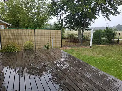 paysagiste à mer